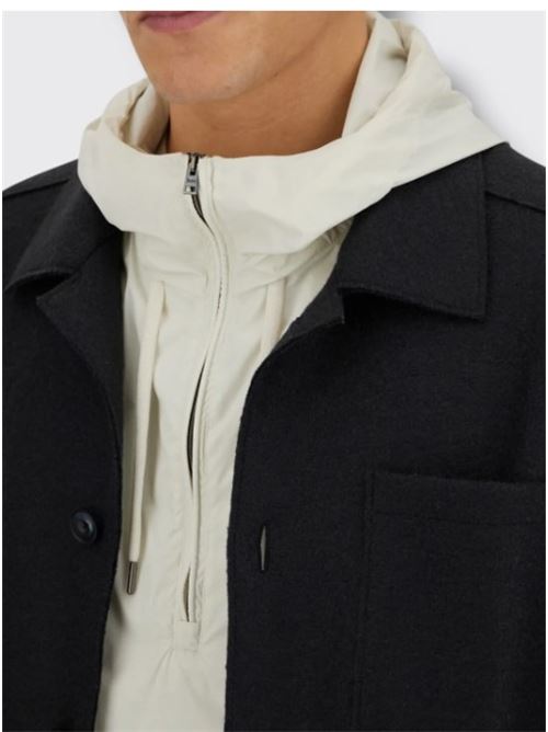 Virgin wool sweater Herno Herno | GI00090UR - 33372.9287